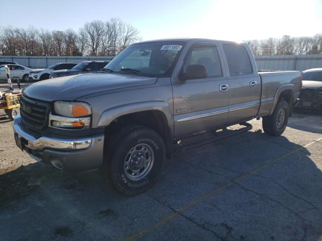 2003 GMC Sierra 2500HD 