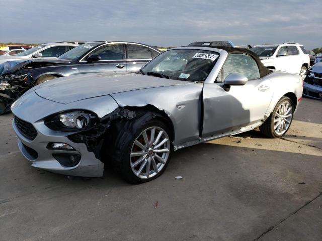 2018 FIAT 124 SPIDER - JC1NFAEKXJ0139927