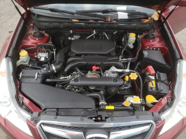 4S3BMCK67B3211925 Subaru Legacy 2.5i Limited