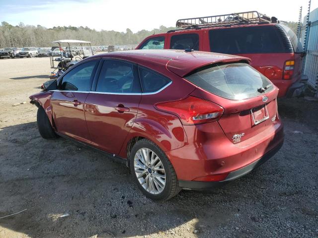 2015 FORD FOCUS TITA - 1FADP3N24FL229948