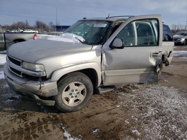 2004 Chevrolet Tahoe 