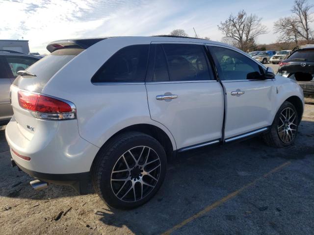 2LMDJ6JK8DBL29633 Lincoln MKX