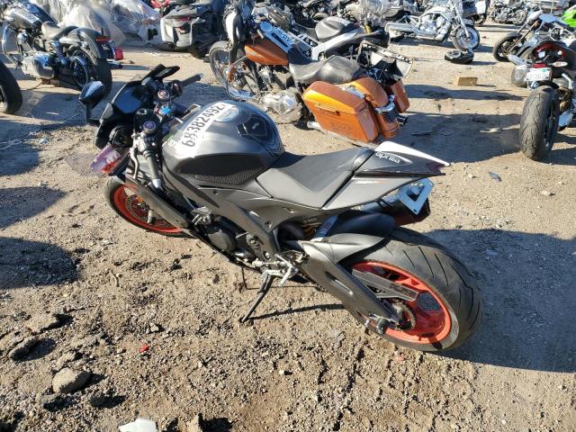 2019 APRILIA RSV4 ZD4KEU007KS001790