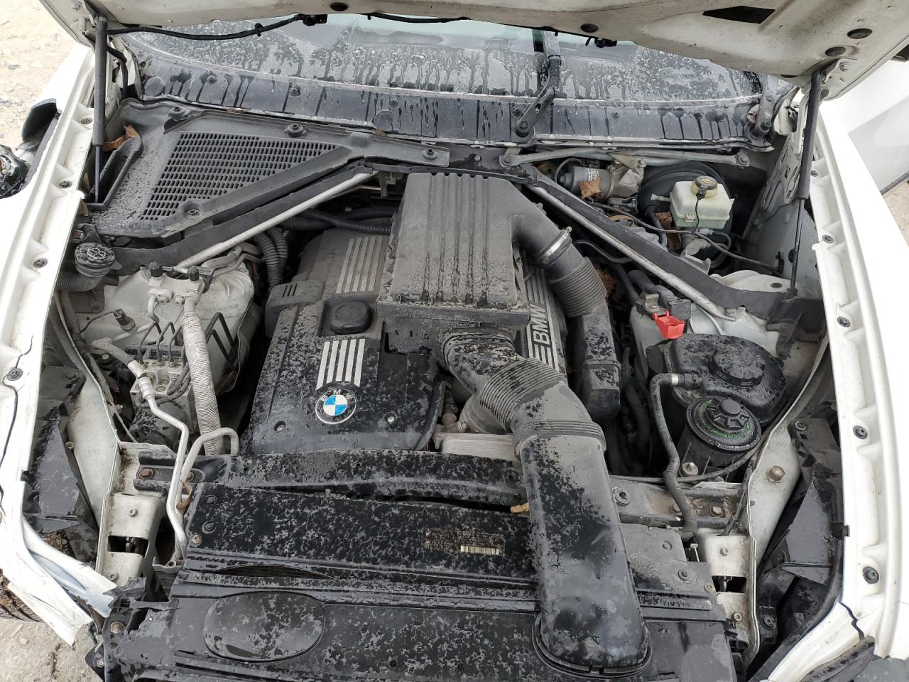 2008 BMW X5 3.0I VIN: 5UXFE43548L023154 Lot: 67795082