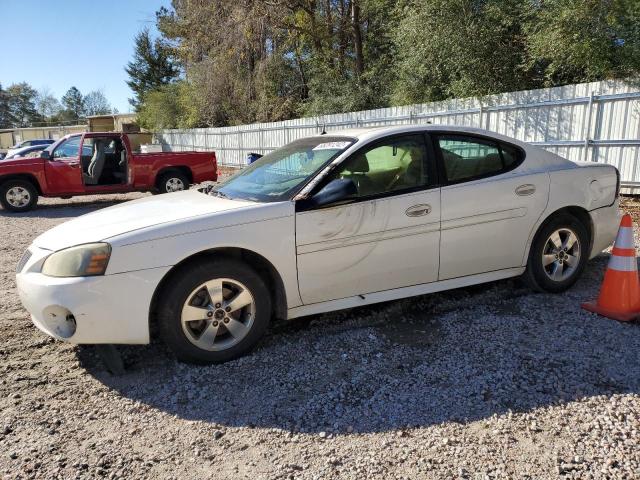 Salvage cars for sale from Copart Knightdale, NC: 2005 Pontiac Grand Prix