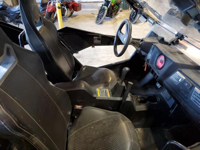 2014 ARCTIC CAT WILDCAT 4UF14MPV5ET302187