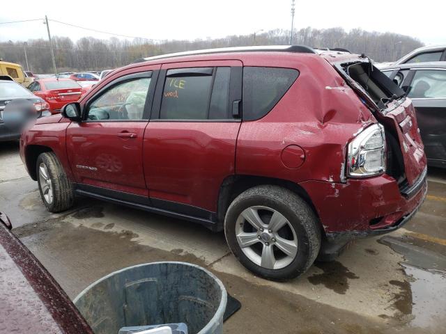 1C4NJCEA5DD208153 Jeep Compass
