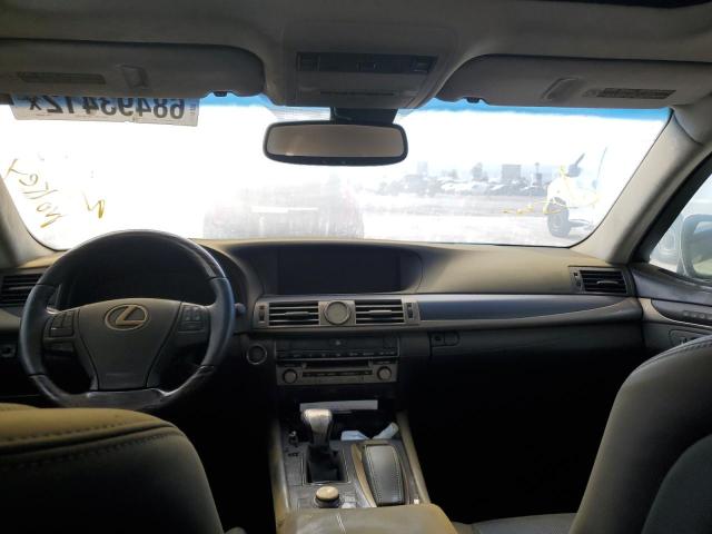 2015 LEXUS LS 460L JTHGL5EF3F5055505
