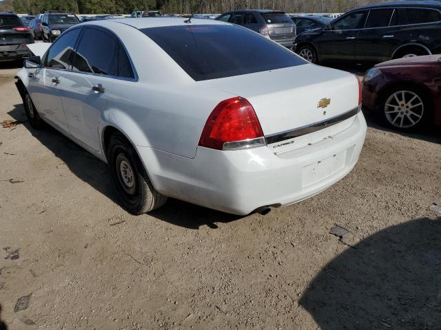 2016 CHEVROLET CAPRICE PO - 6G3NS5R39GL220923