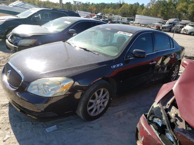 Salvage cars for sale from Copart Gaston, SC: 2008 Buick Lucerne CX