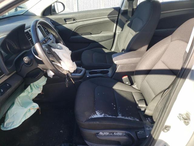 2018 HYUNDAI ELANTRA SE - KMHD84LF4JU479580