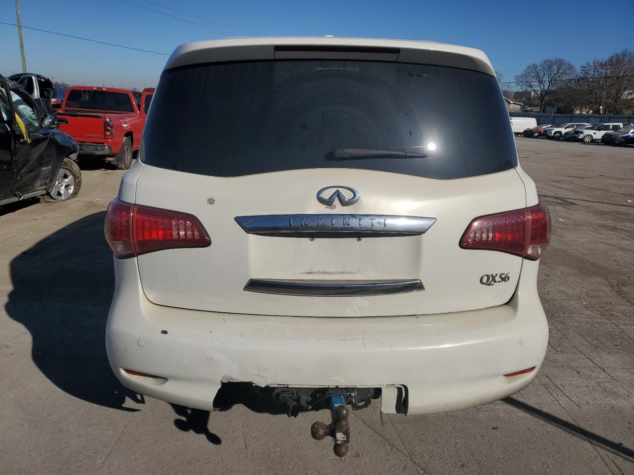 JN8AZ2NE3B9003763 2011 Infiniti Qx56