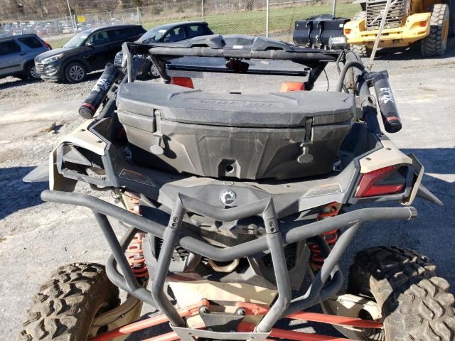 2021 CAN-AM MAVERICK X - 3JBVXAV40MK005865