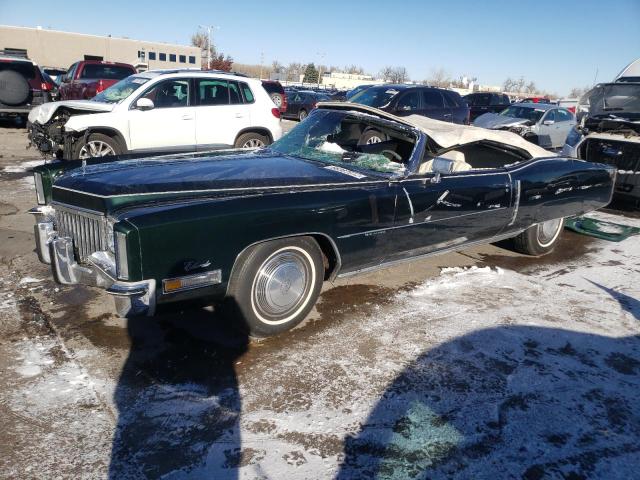 1972 Cadillac Eldorado 