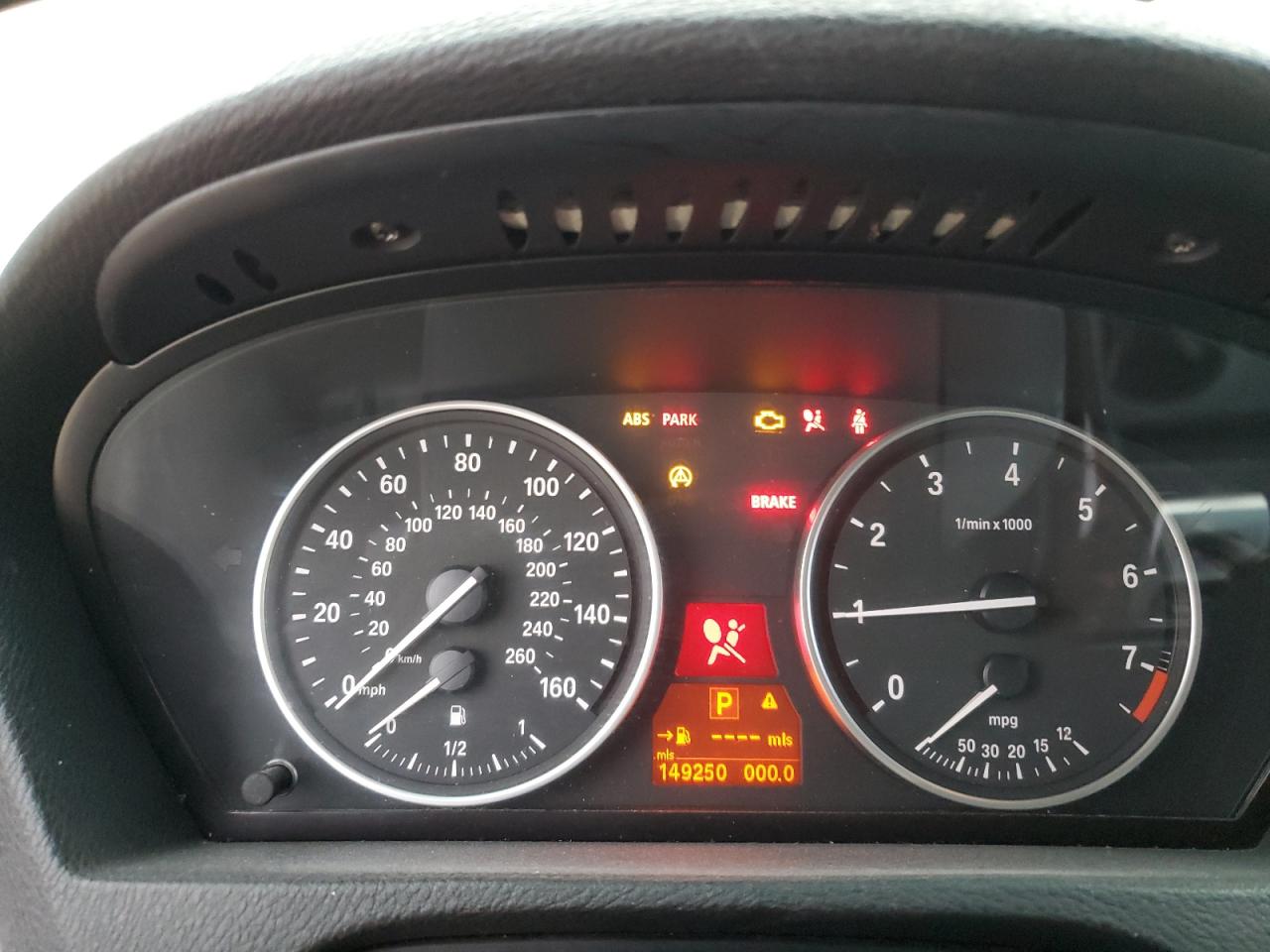 2008 BMW X5 3.0I VIN: 5UXFE43548L023154 Lot: 67795082