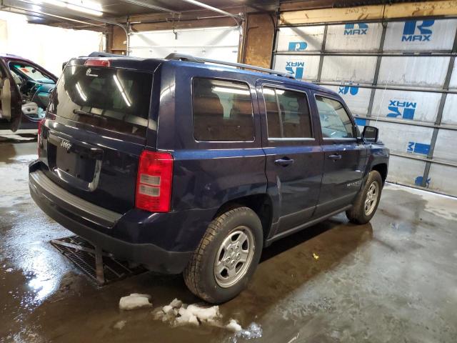 1C4NJPBA7DD250612 Jeep Patriot Sport