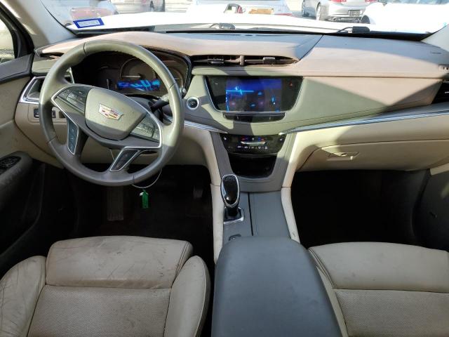2017 CADILLAC XT5 LUXURY - 1GYKNBRSXHZ161399