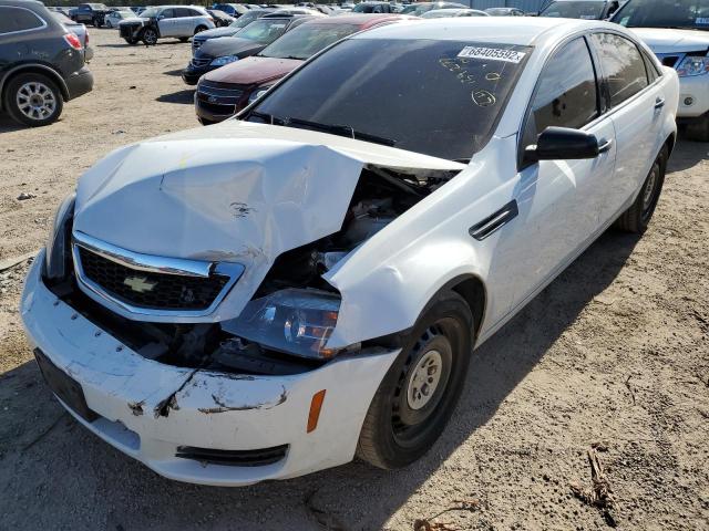 Chevrolet Caprice salvage cars for sale: 2016 Chevrolet Caprice PO