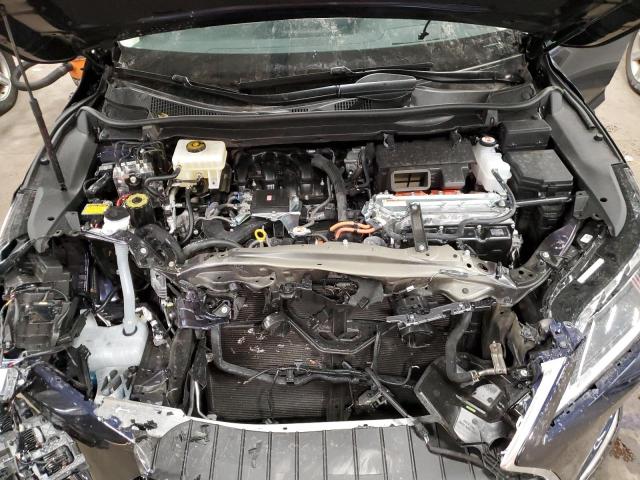 2022 LEXUS RX 450H 2T2JGMDA4NC081703
