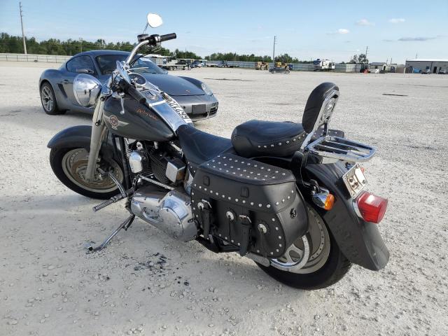 2006 HARLEY-DAVIDSON FLSTFI 1HD1BXB176Y035043