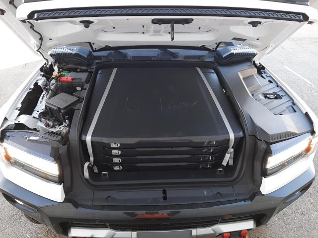 2022 GMC HUMMER EDI 1GT40FDA1NU100101