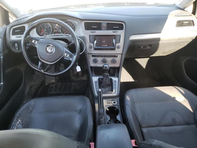2015 VOLKSWAGEN GOLF TDI 3VWRA7AU3FM061876
