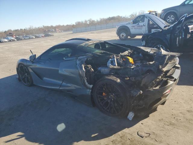 2019 MCLAREN AUTOMOTIVE 720S SBM14DCA4KW003415