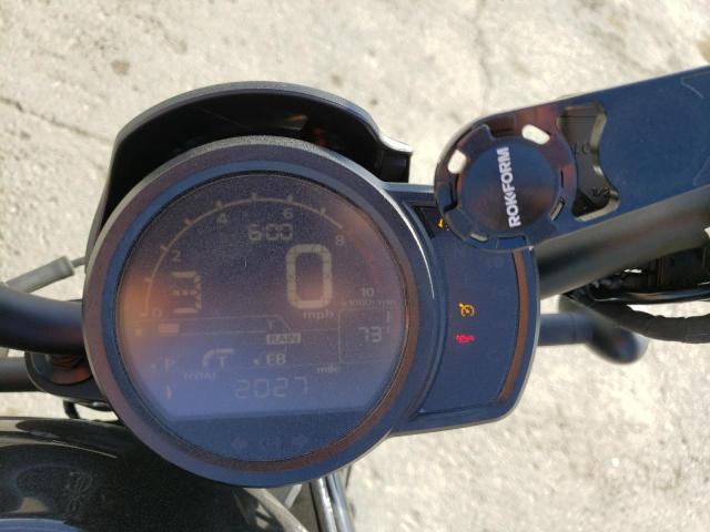 2021 HONDA CMX1100 D JH2SC8315MK002055