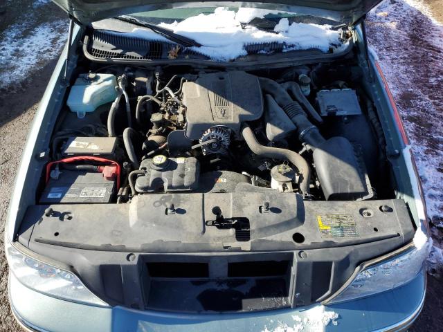 1LNHM82W55Y661776 Lincoln Town Car Signature Limited
