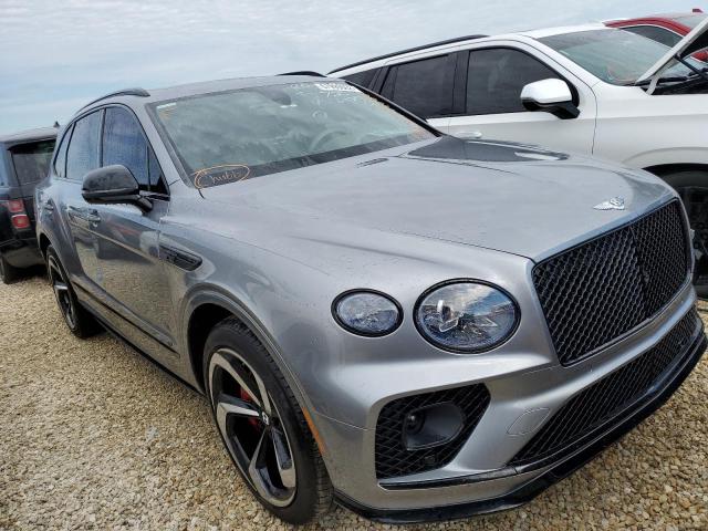 2022 BENTLEY BENTAYGA SJAAM2ZV4NC011397