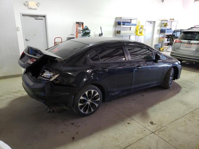Vin: 2hgfb6e50dh708635, lot: 68206412, honda civic si 20133