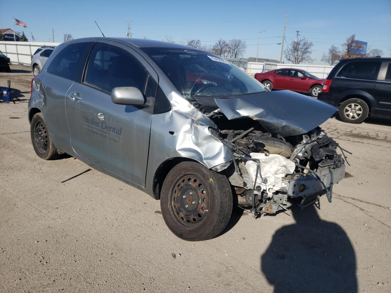 2008 Toyota Yaris - Image 4