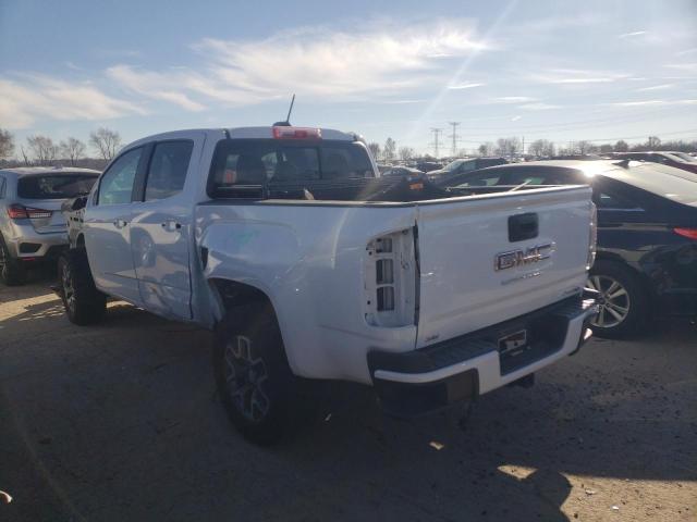 2021 GMC CANYON AT4 1GTG6FENXM1112731