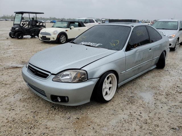 1999 Honda Civic EX