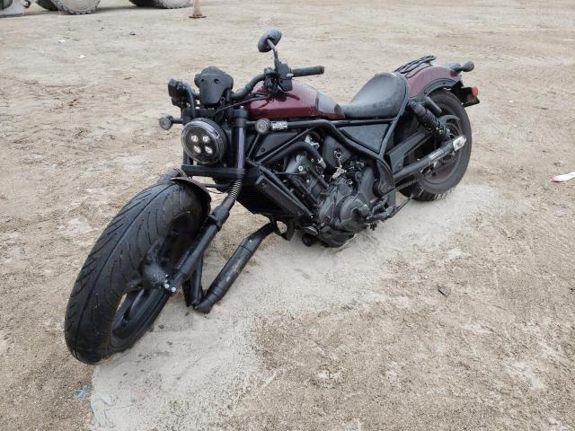 2022 HONDA CMX1100 D JH2SC8314NK101340