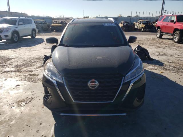 2021 NISSAN KICKS SV - 3N1CP5CV4ML508660