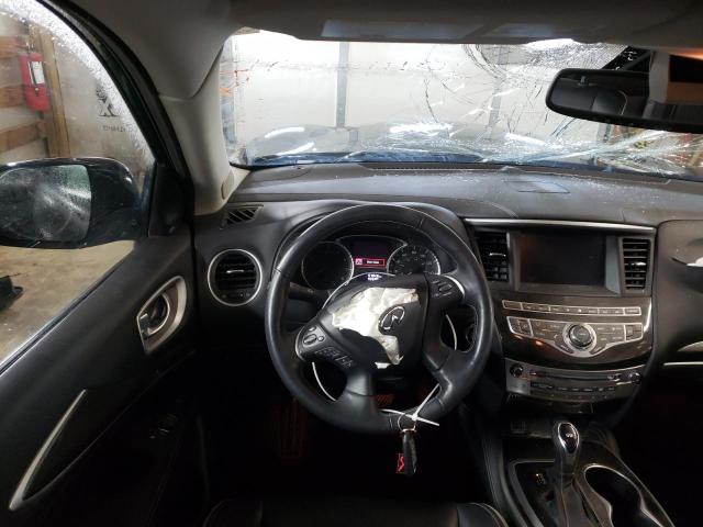2020 INFINITI QX60 LUXE - 5N1DL0MM3LC525557