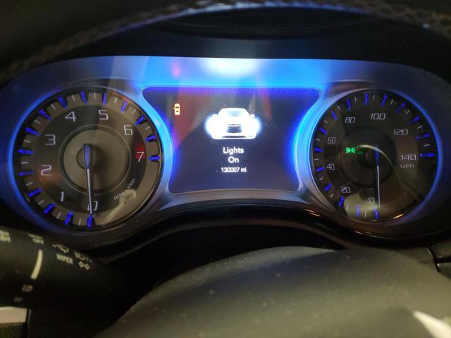 2017 CHRYSLER 300 S - 2C3CCABGXHH541699