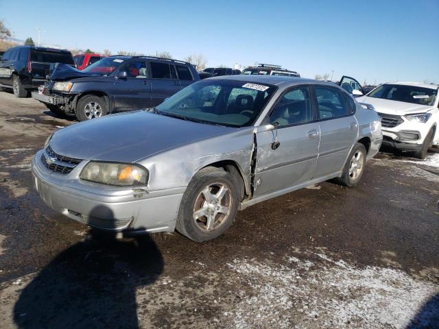 2005 Chevrolet Impala LS