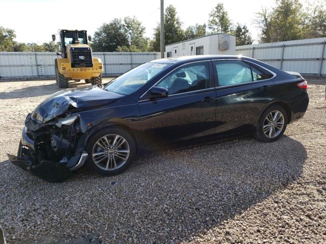 Salvage cars for sale from Copart Midway, FL: 2016 Toyota Camry LE