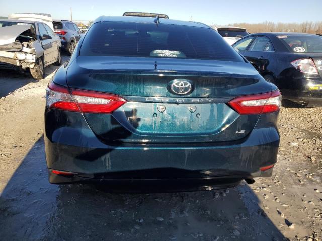 2019 TOYOTA CAMRY L - 4T1B11HK1KU236553