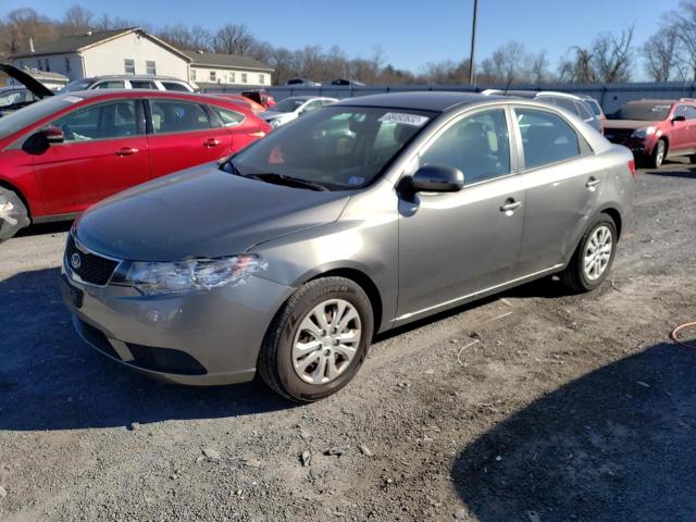 Salvage cars for sale from Copart York Haven, PA: 2012 KIA Forte EX