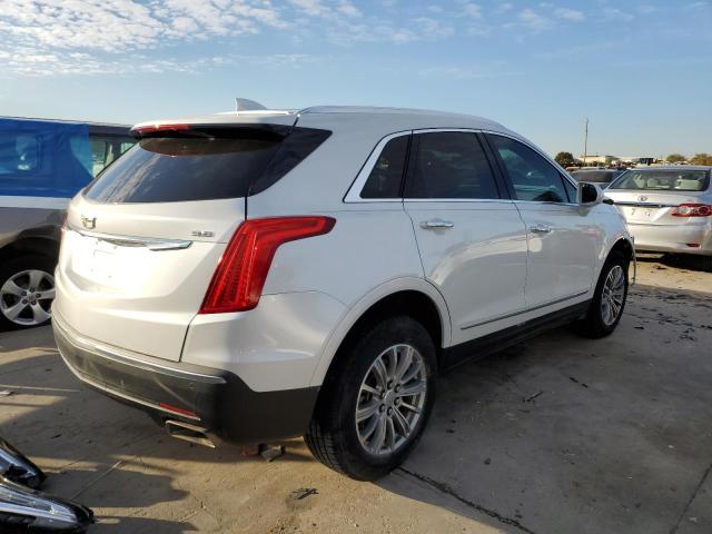 2017 CADILLAC XT5 LUXURY - 1GYKNBRSXHZ161399