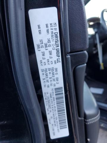 1C4RJFBGXEC350257 Jeep Grand Cher