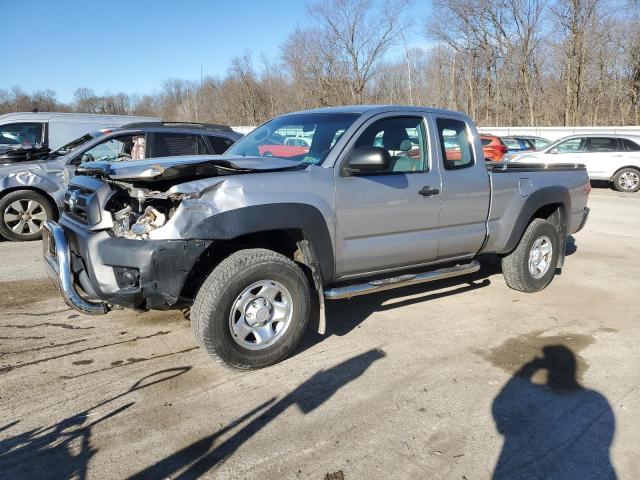 Salvage cars for sale from Copart Ellwood City, PA: 2015 Toyota Tacoma ACC