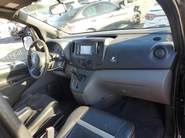 2016 NISSAN NV200 TAXI - 3N8CM0JT6GK701918