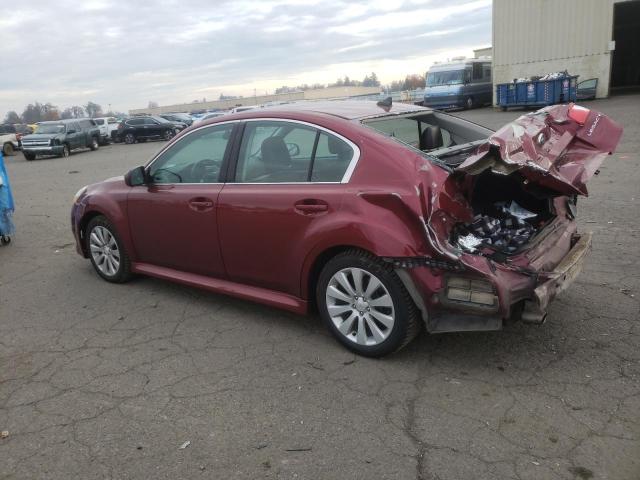 4S3BMCK67B3211925 Subaru Legacy 2.5i Limited