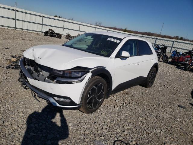 2022 HYUNDAI IONIQ 5 SE - KM8KM4AE0NU114770