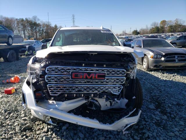 2022 GMC SIERRA LIM 1GTU9FELXNZ146681