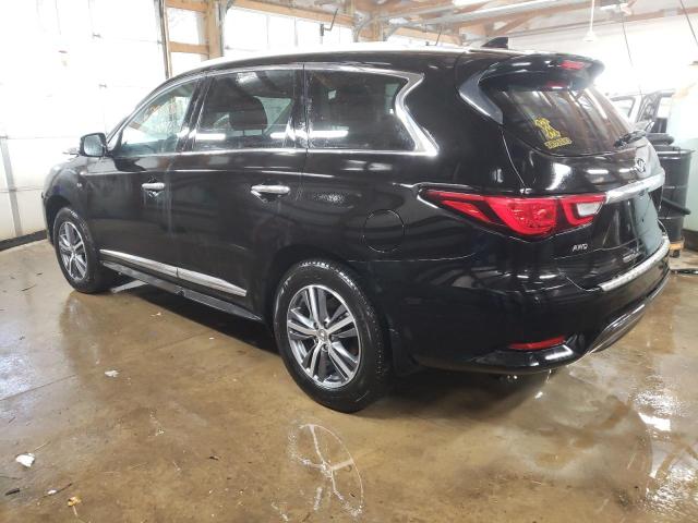 2020 INFINITI QX60 LUXE - 5N1DL0MM3LC525557